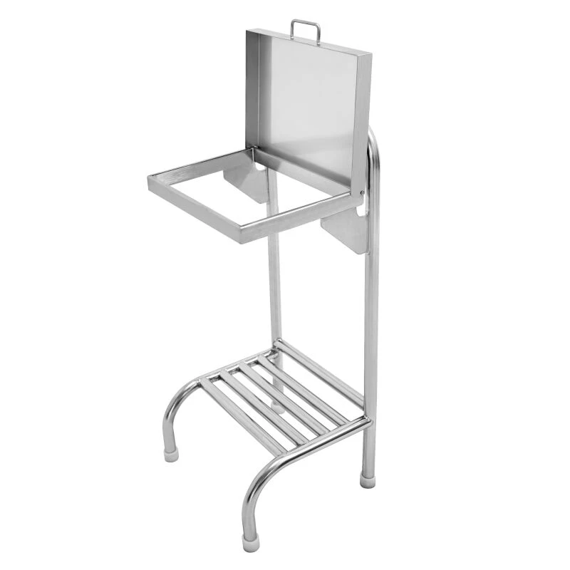 Stainless steel waste recycling stands - TFK1903